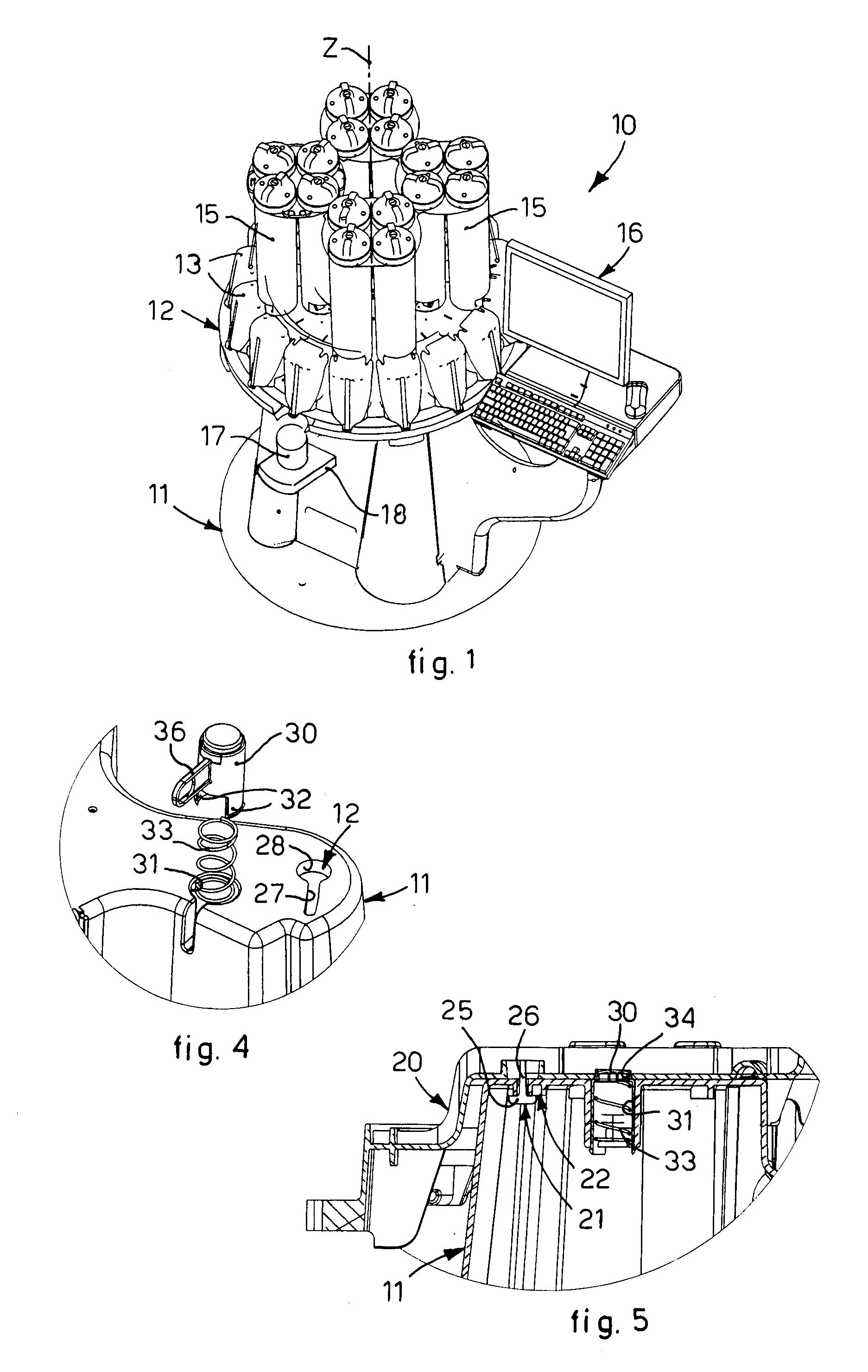 Apparatus for the delivery of fluid products