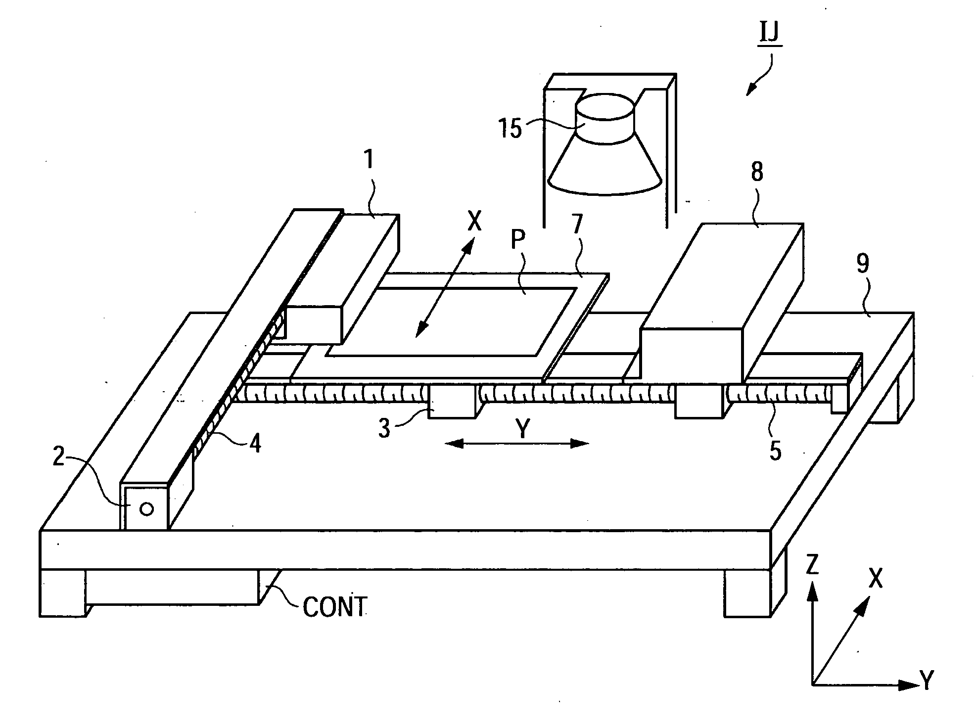 Method of forming film pattern, method of manufacturing device, electro-optical device, and electronic apparatus
