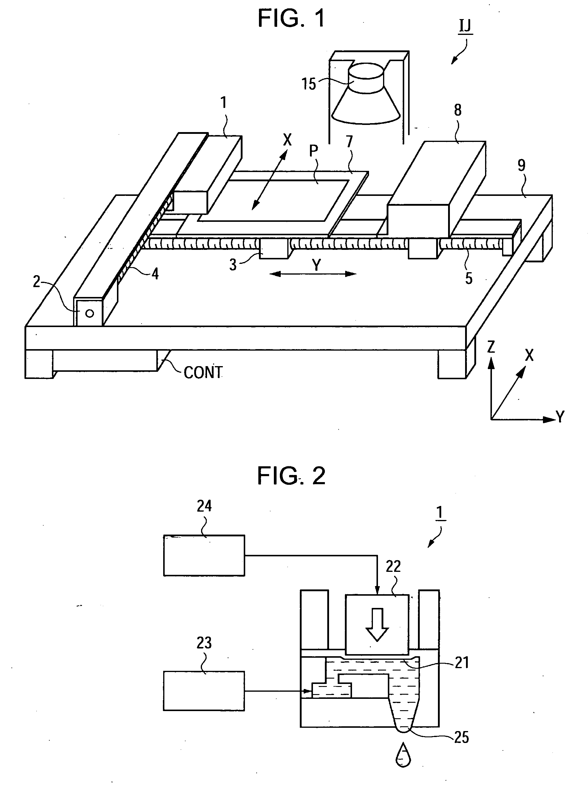 Method of forming film pattern, method of manufacturing device, electro-optical device, and electronic apparatus