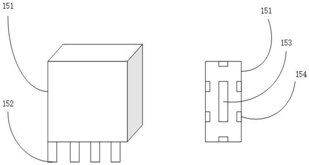 OLED packaging device