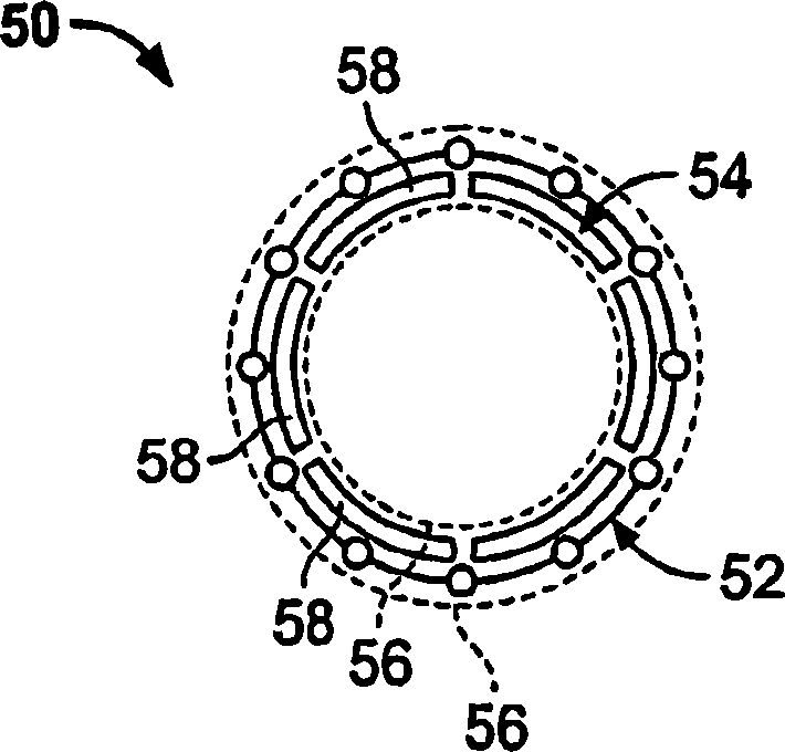 Zoom phased array knee coil for MRI