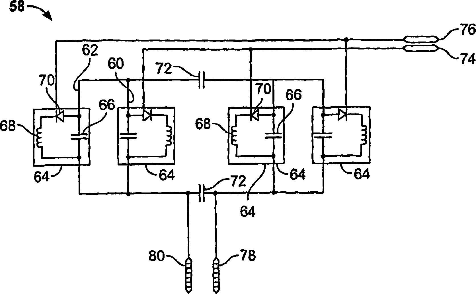 Zoom phased array knee coil for MRI