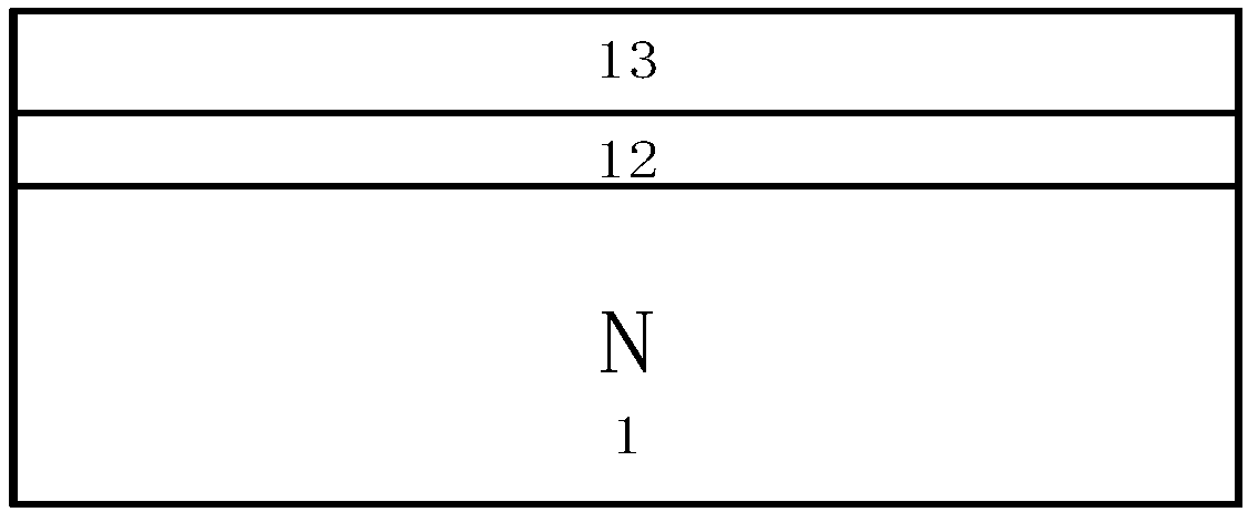 Strain PMOSFET with surface stress modulation structure