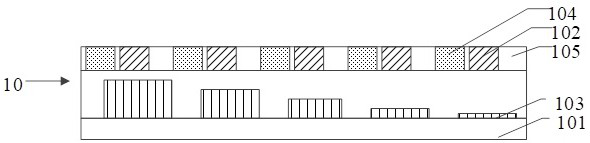 Array substrate and manufacturing method thereof, display device and imaging method thereof