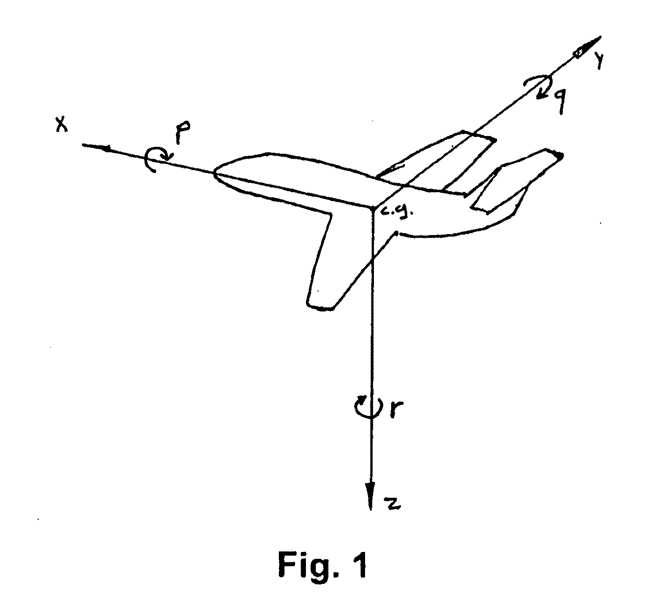 Method to Control The Movements of a Flight Simulator and Flight Simulator Implementing such method