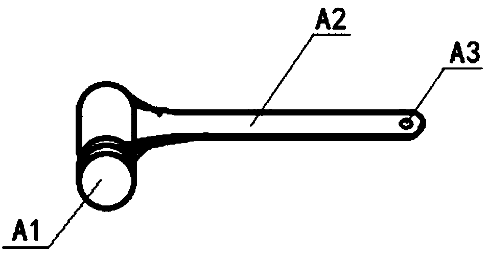 Handheld root canal file device
