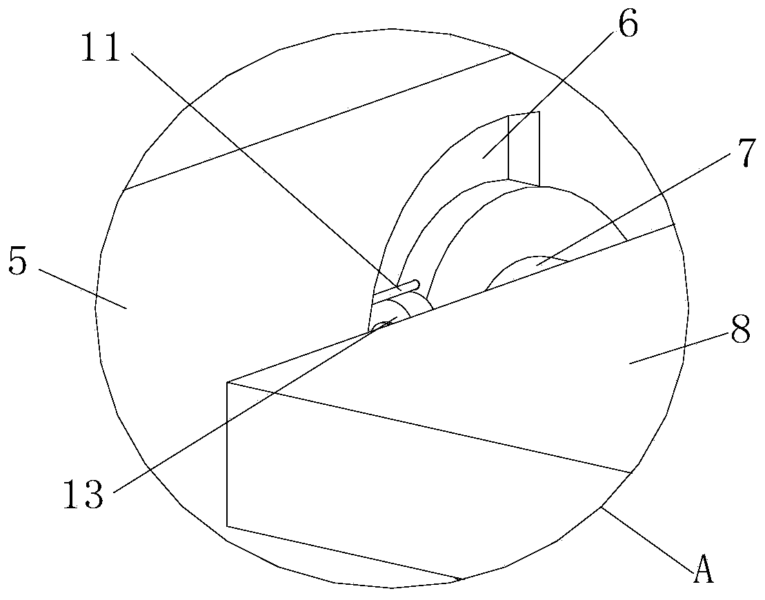 Three-dimensional optical rotating platform
