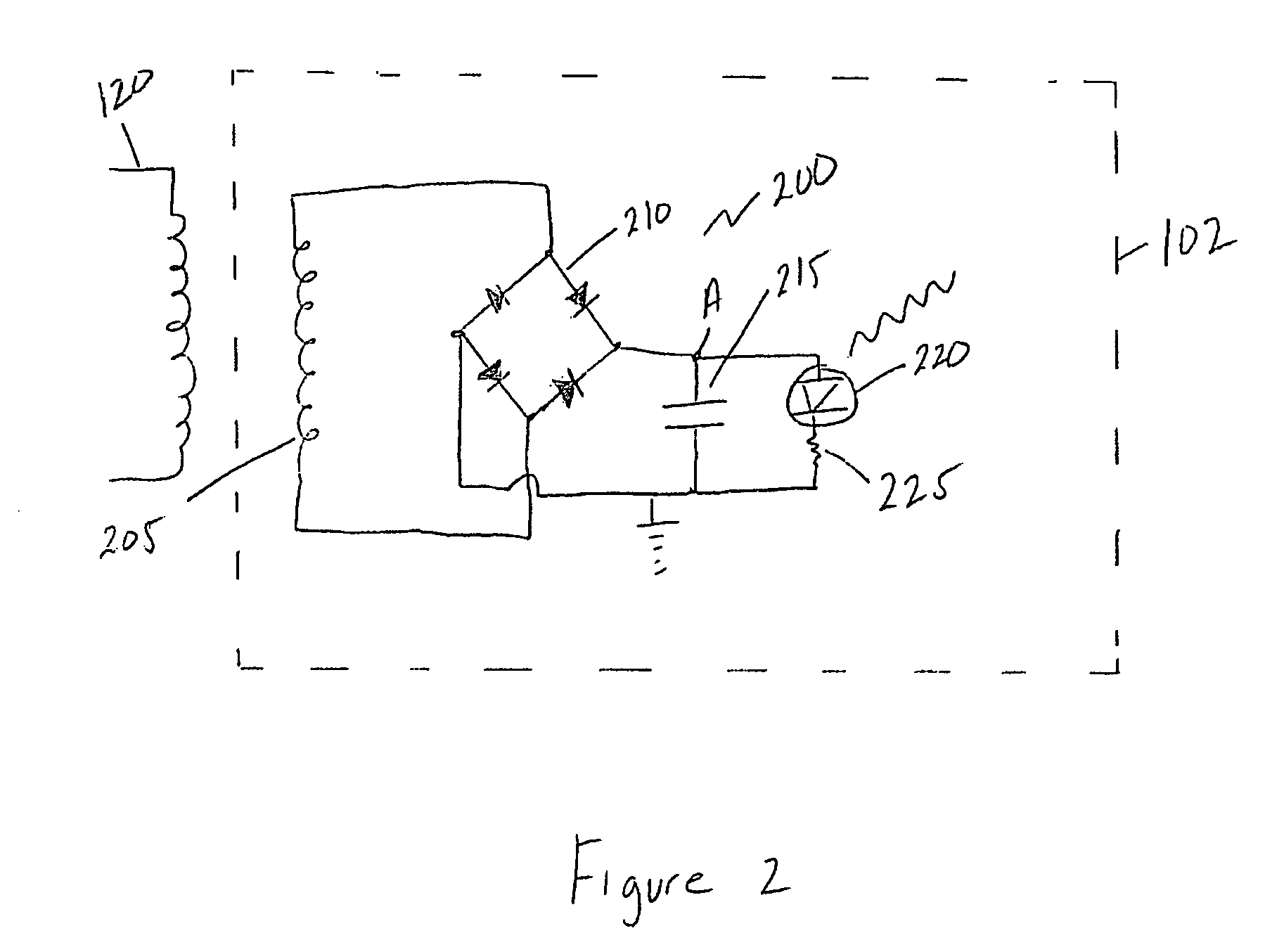 System and method for providing inductive power to improve product marking and advertising