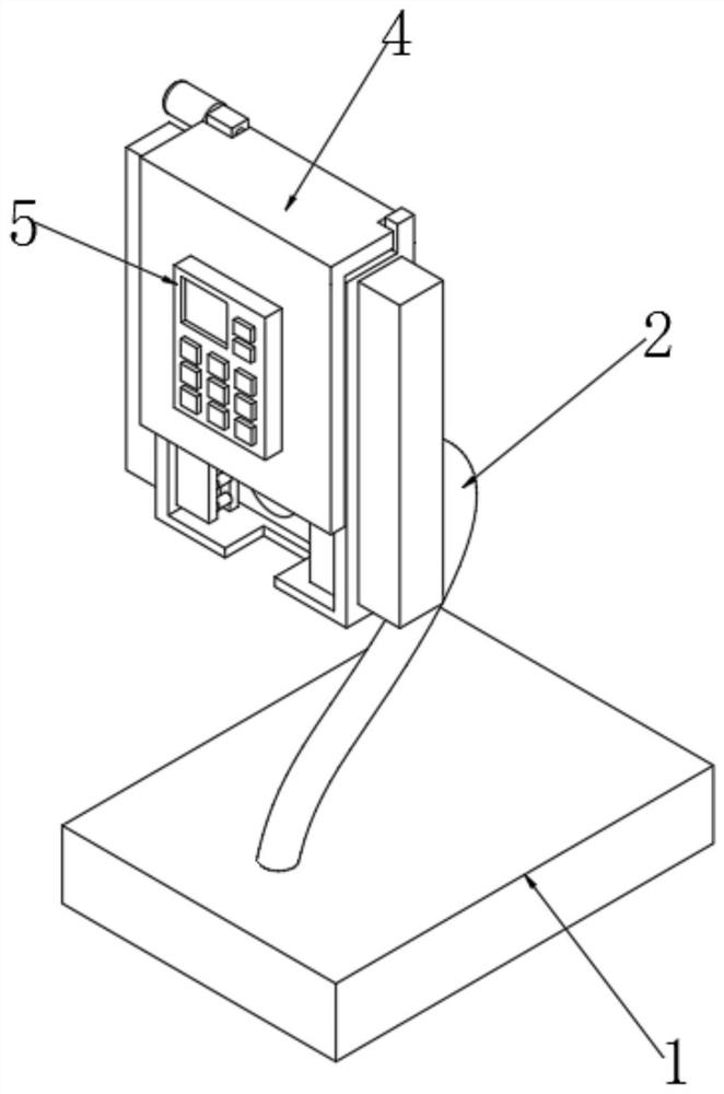 A multi-channel password protection device for mobile learning smart phones