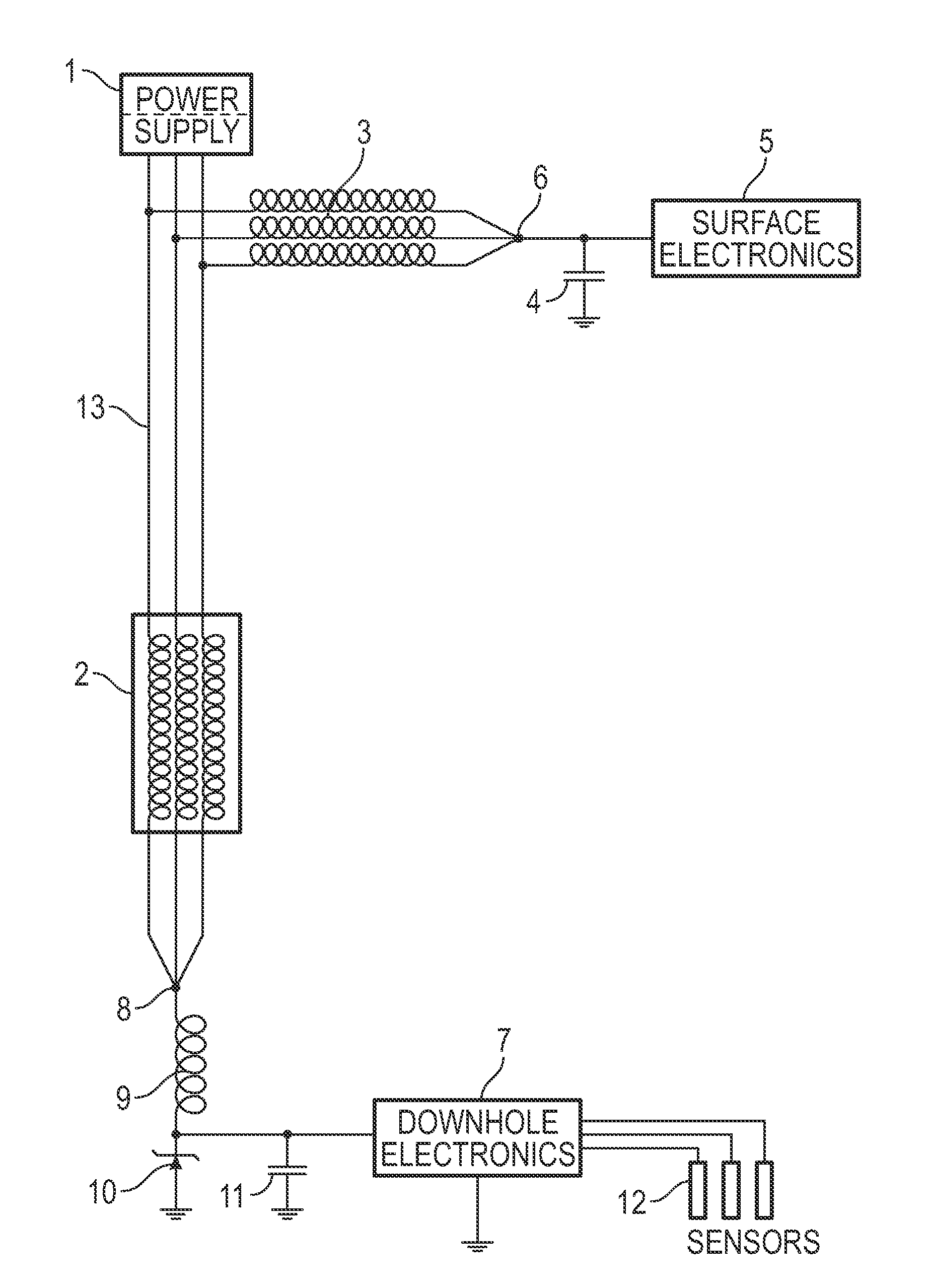 Signalling method and apparatus