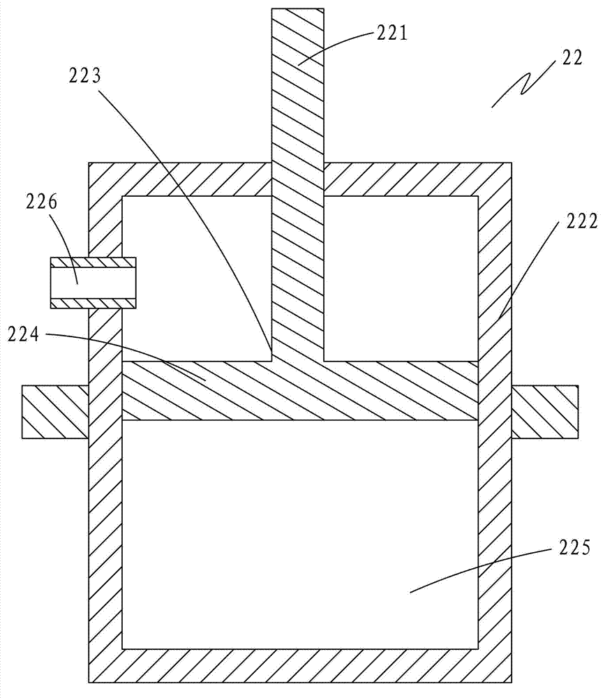 Elevator load detection device and method thereof