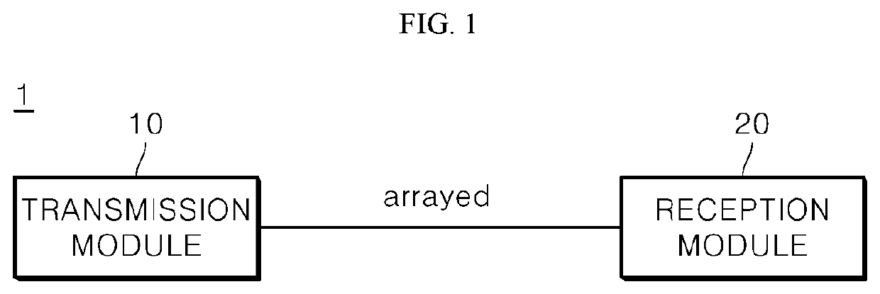 Optical wireless power transfer system performing bidirectional communication