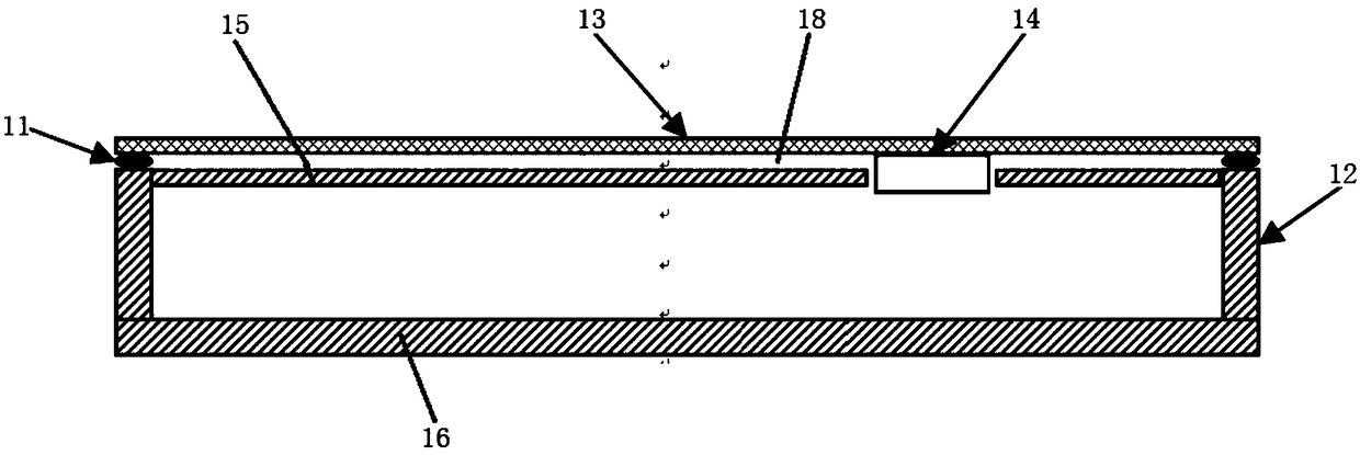 Electronic display equipment and electronic equipment