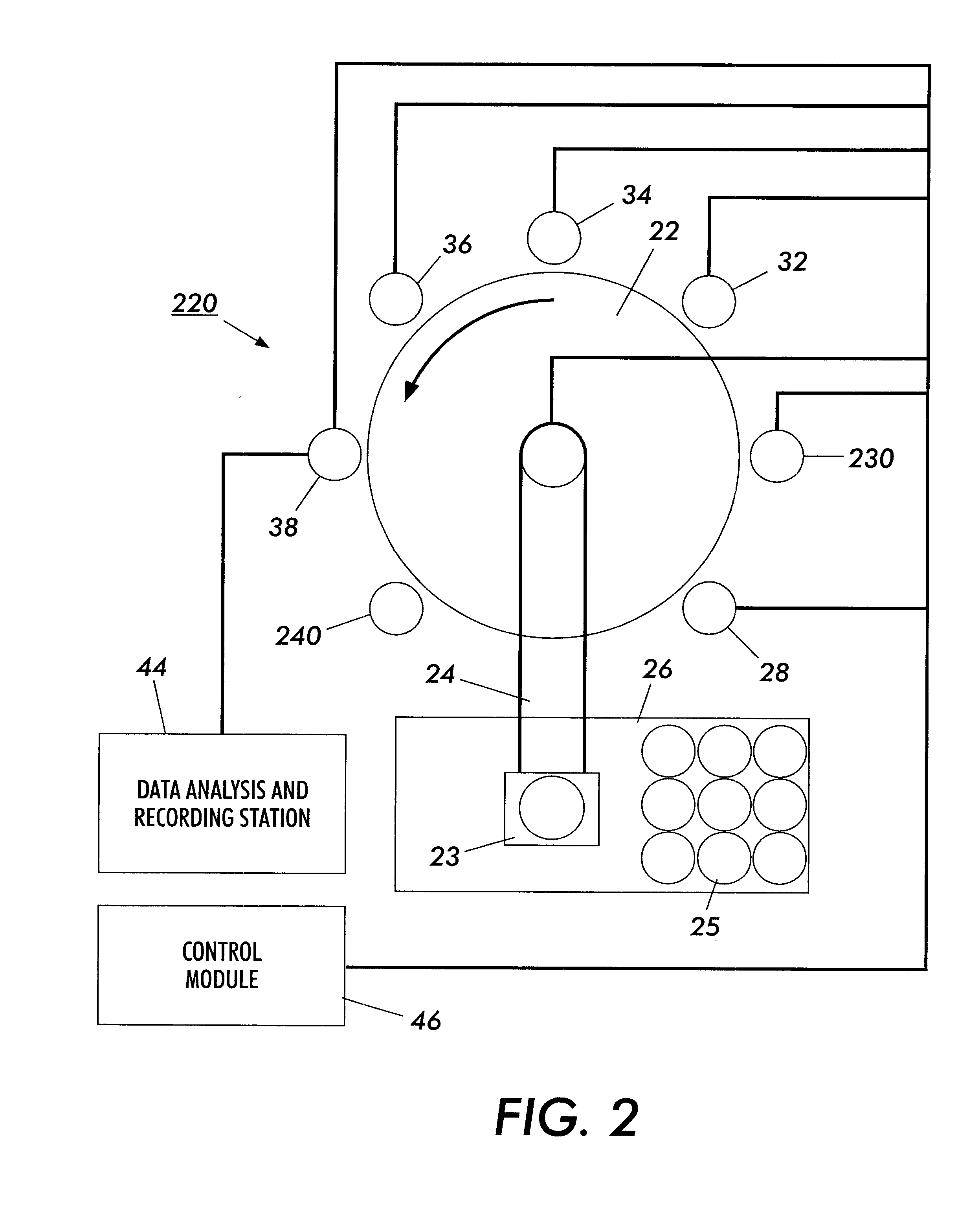 Method for additive adhesion force particle analysis and apparatus thereof
