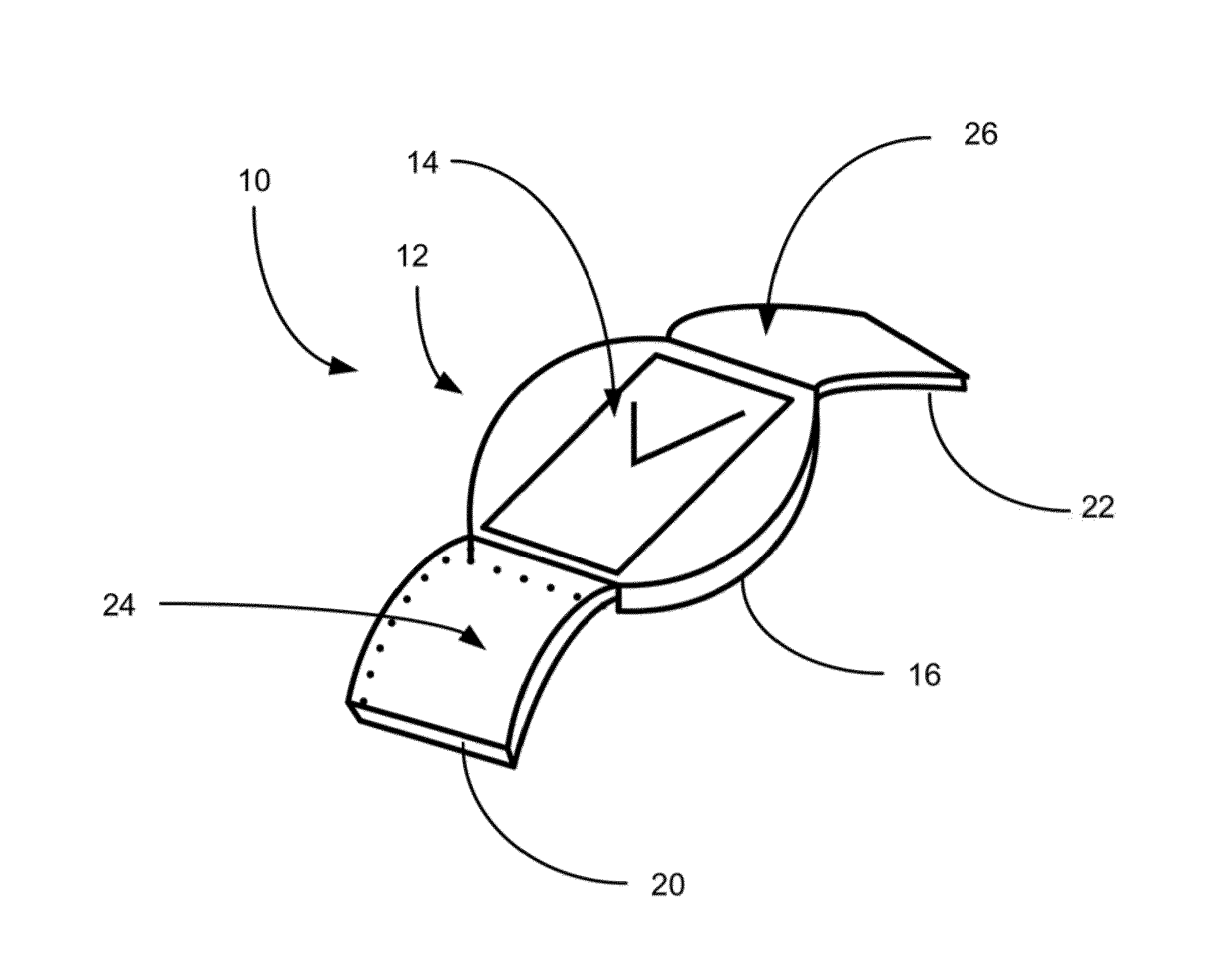Mobile Communication Watch Utilizing Projected Directional Sound