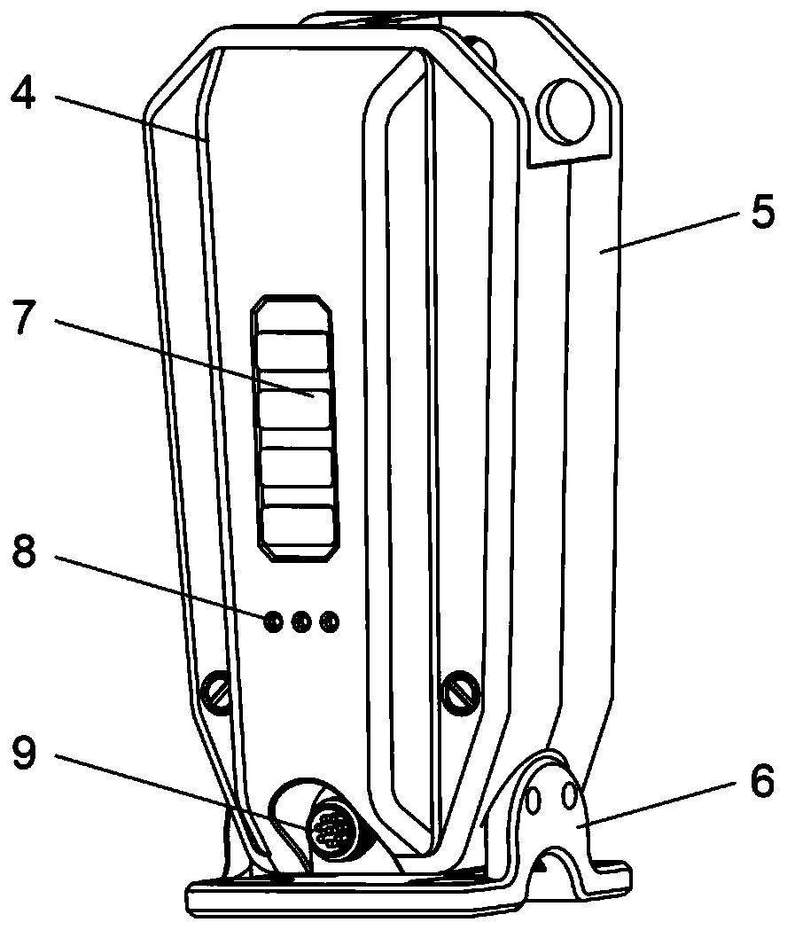 Adaptive underactuated robotic gripper