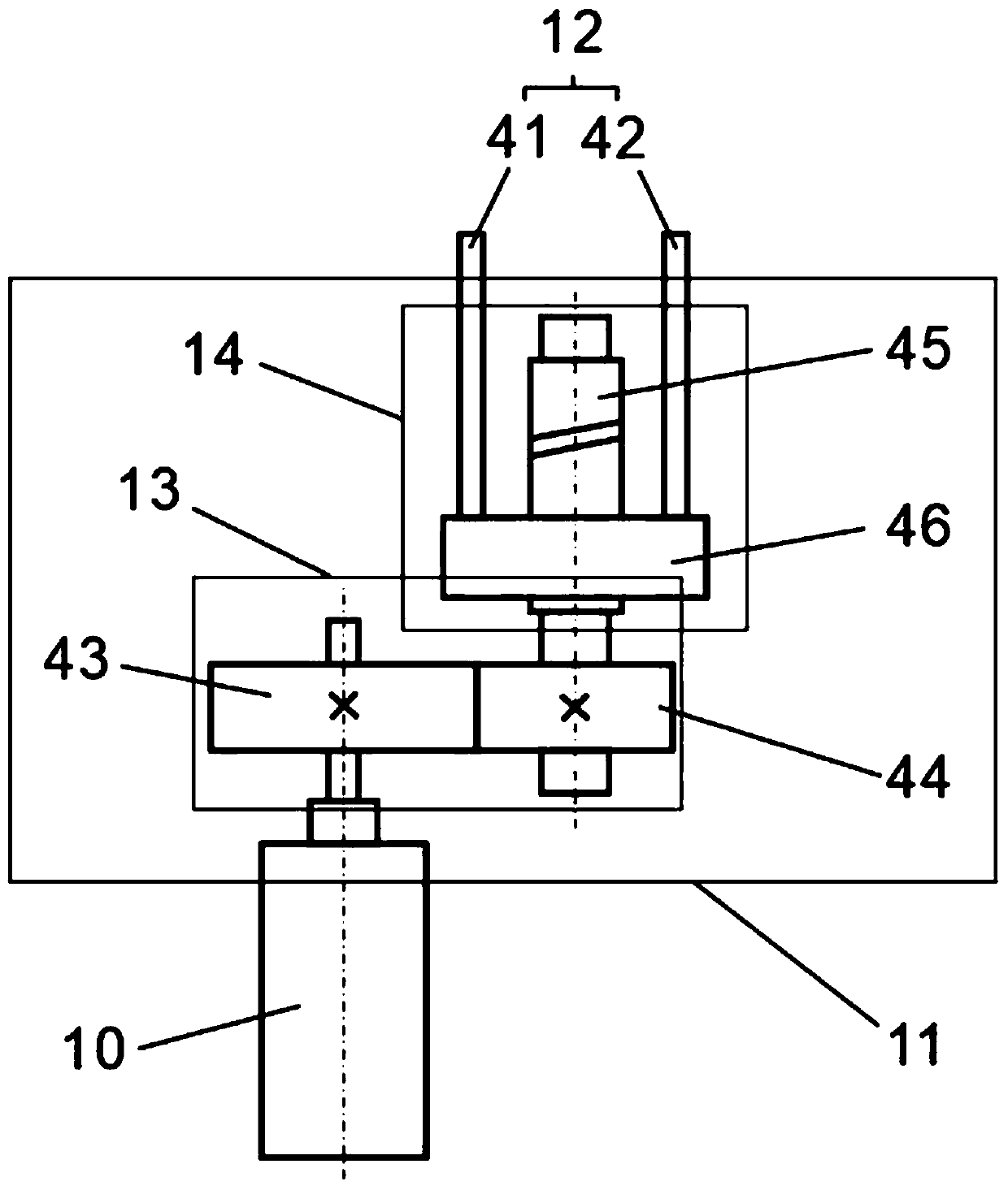 Adaptive underactuated robotic gripper