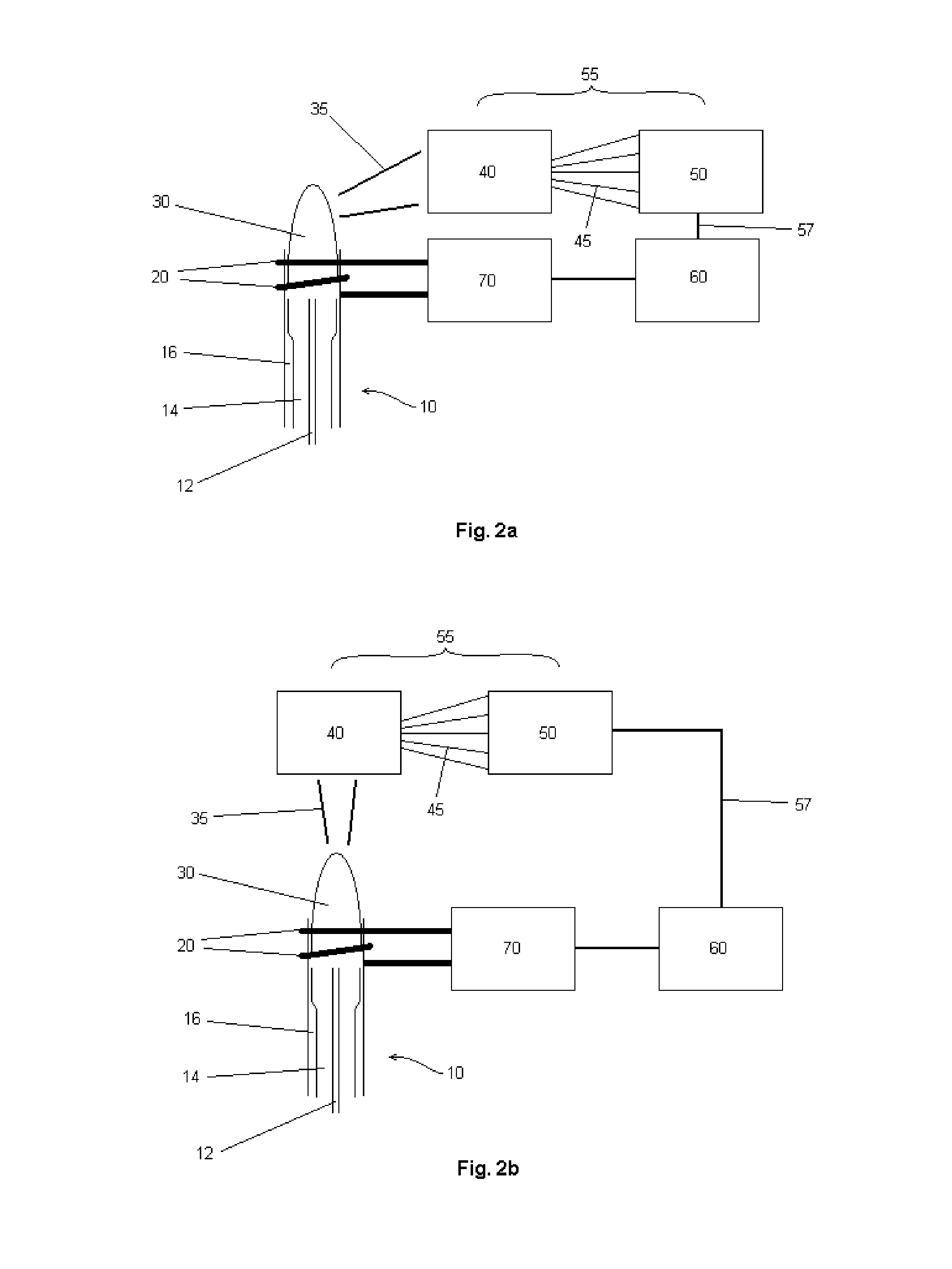 Method and apparatus for control of a plasma for spectrometry