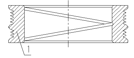 Vibration damper for engine