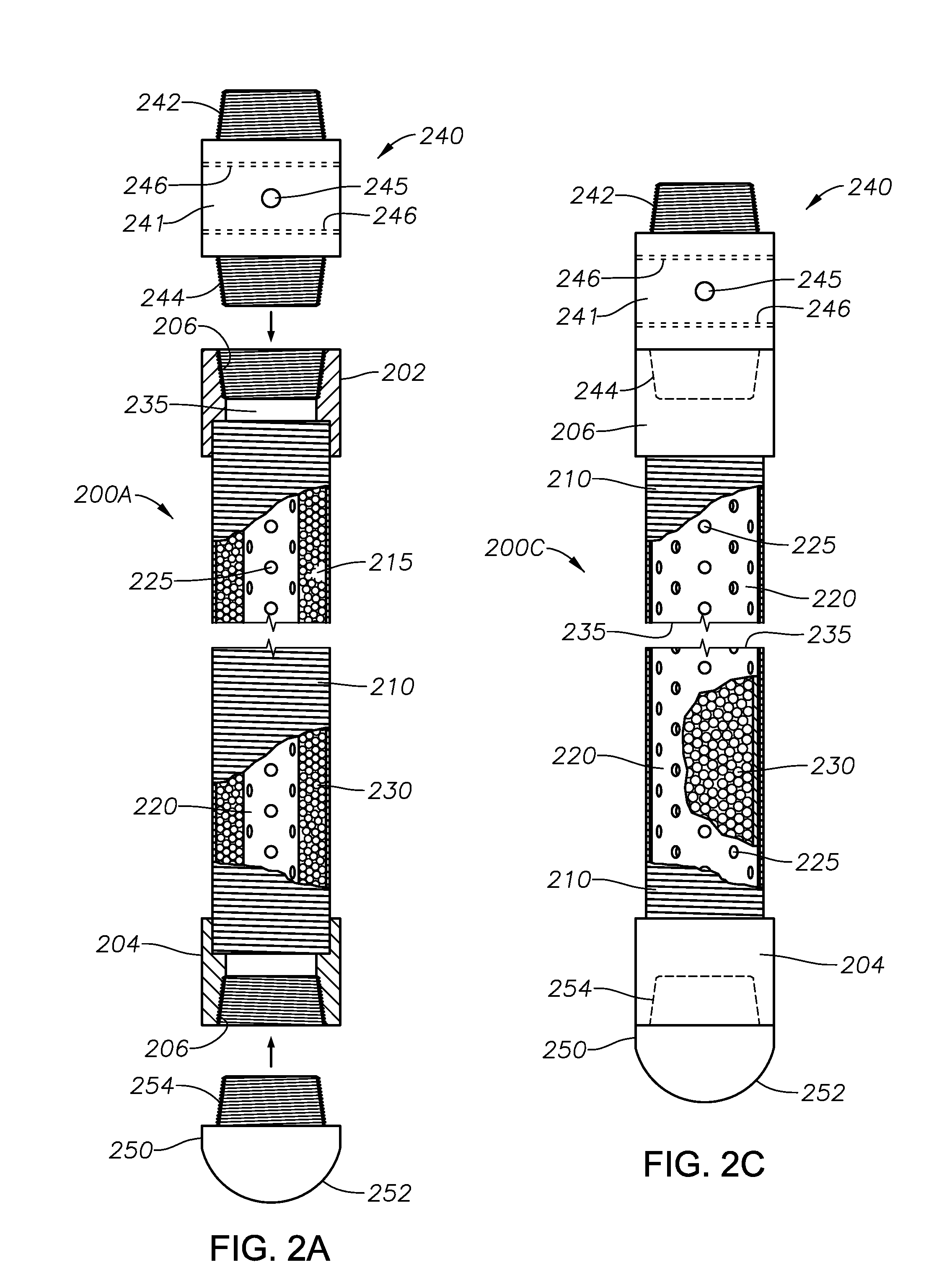 Downhole Assembly for Treating Wellbore Components, and Method for Treating a Wellbore