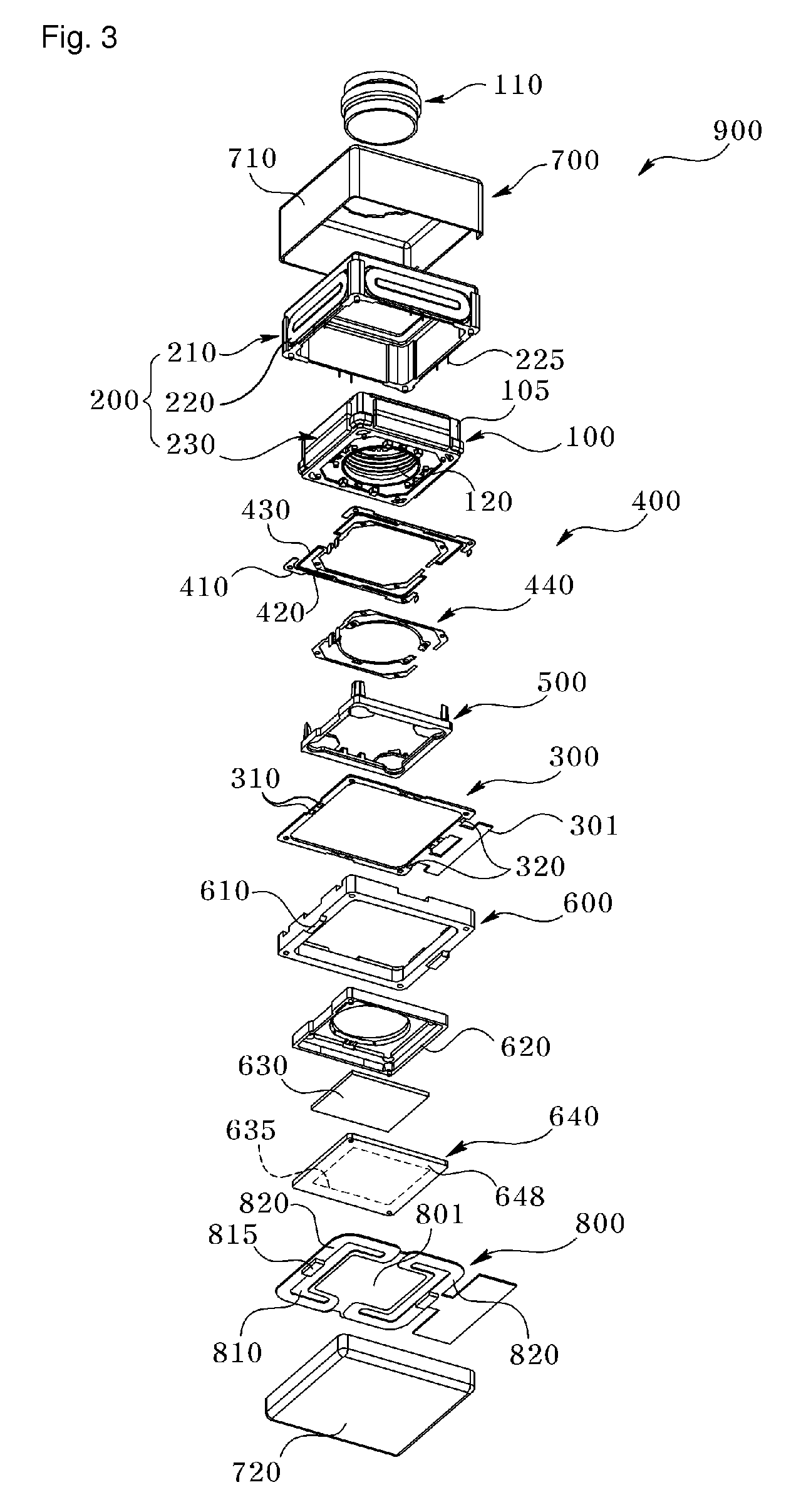 Camera module