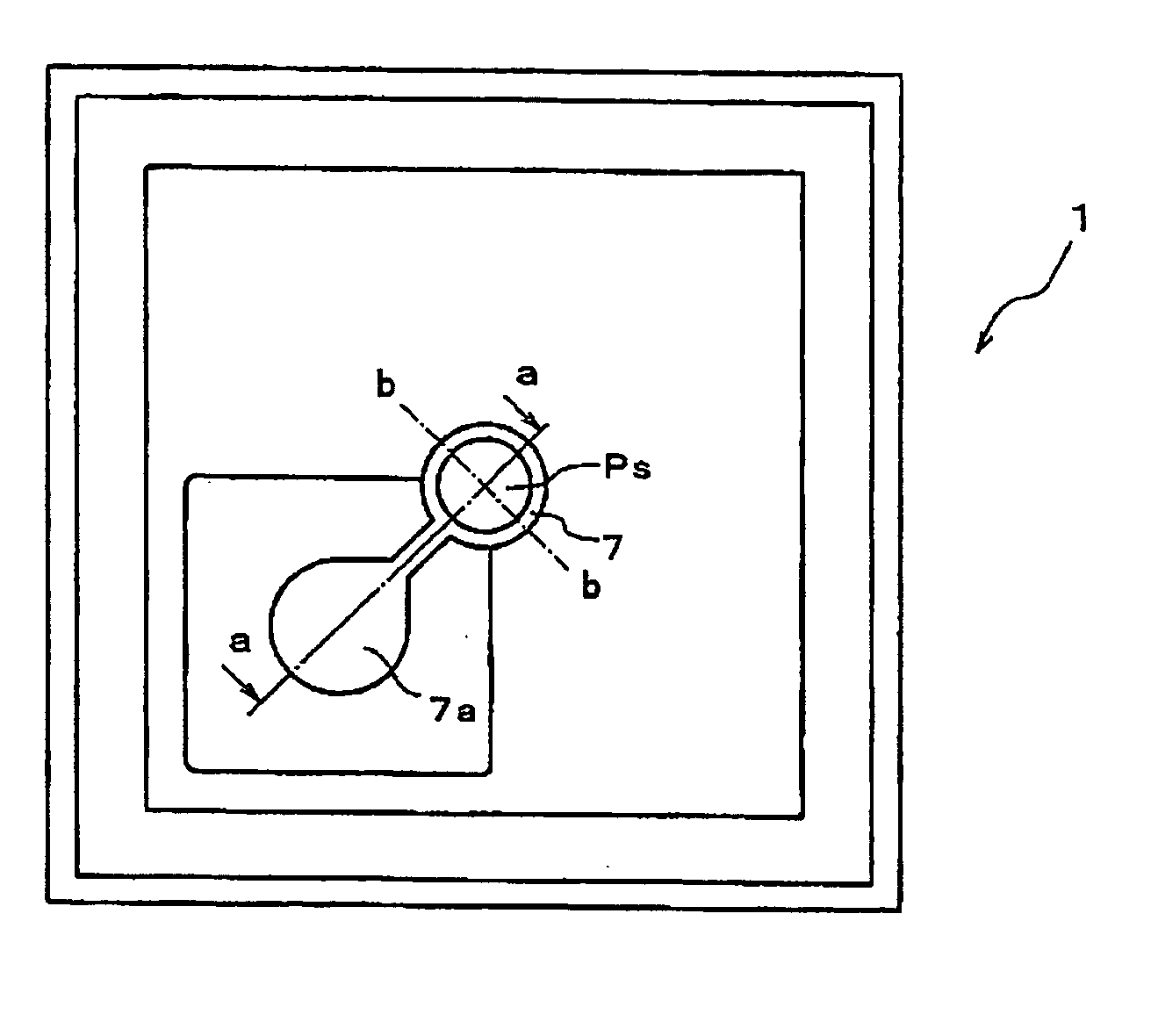 Light-receiving method of an avalanche photodiode and a bias control circuit of the same