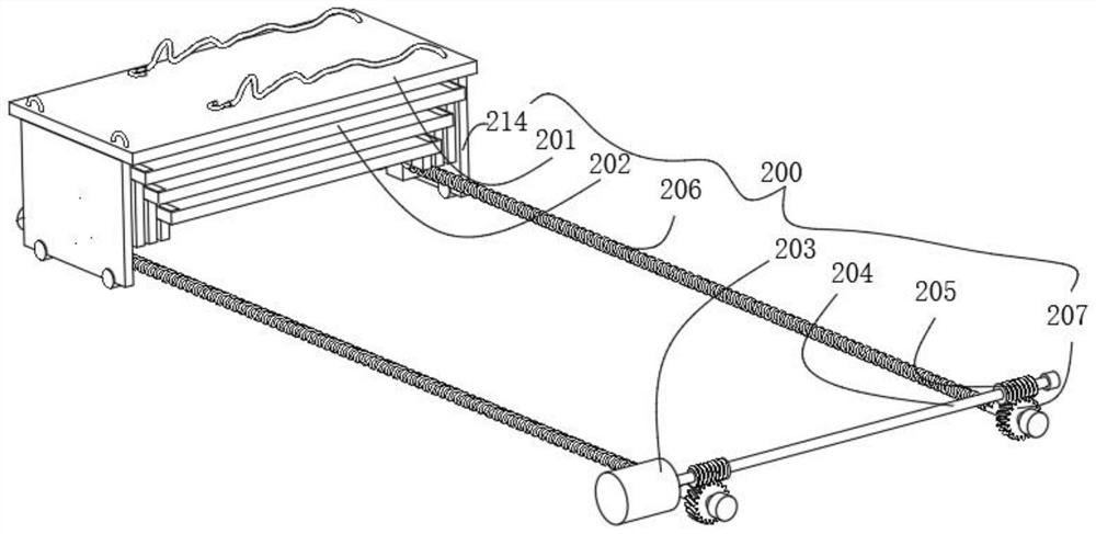 Vehicle-mounted storage bin for cargo transportation