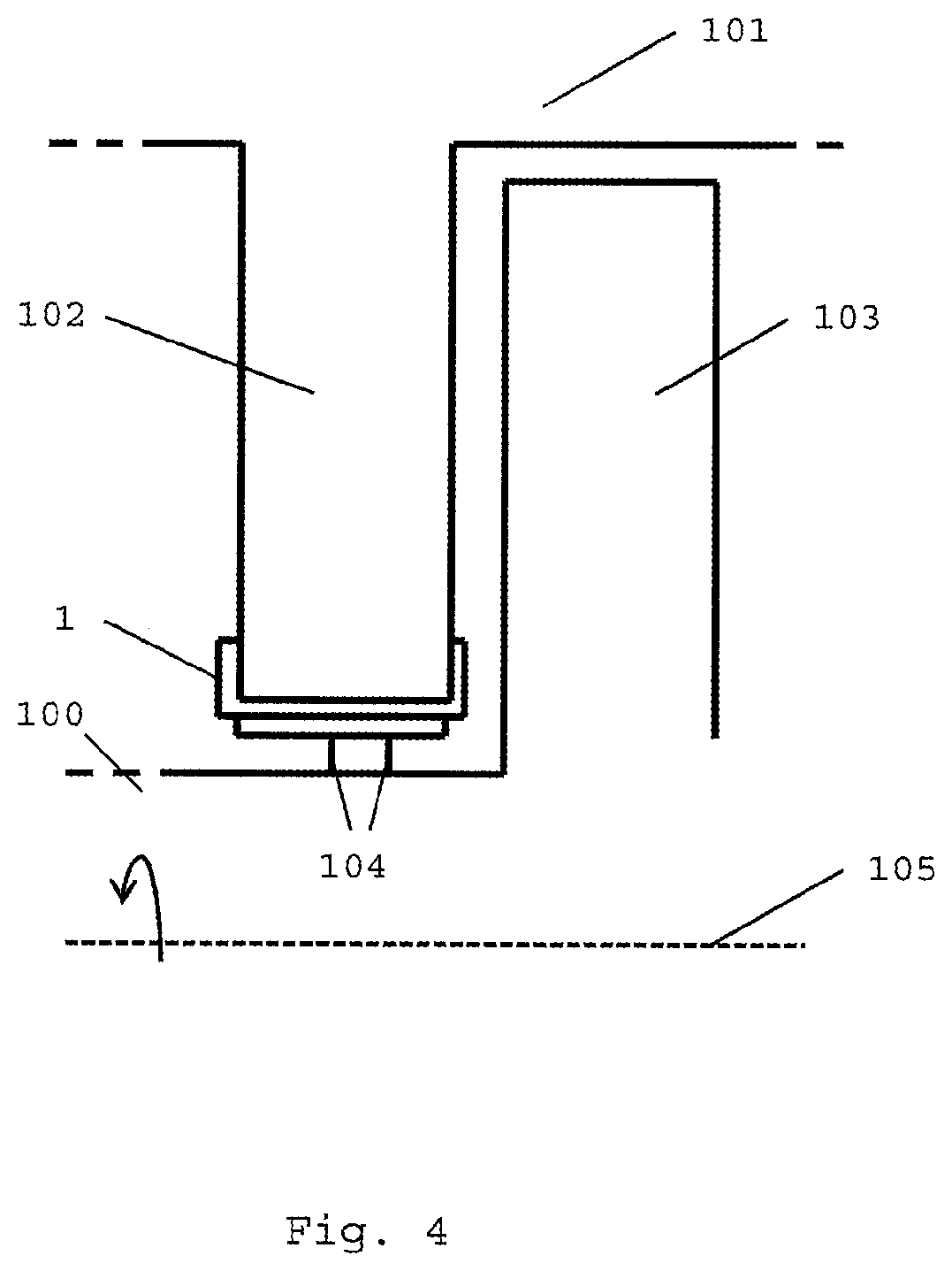 Seal arrangement for a turbomachine and process for the production thereof