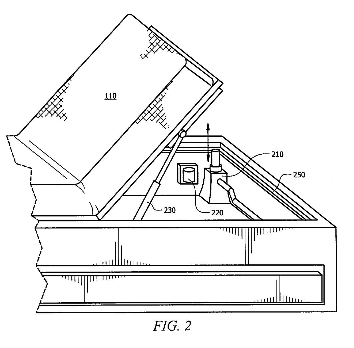 Multi-function shelter system