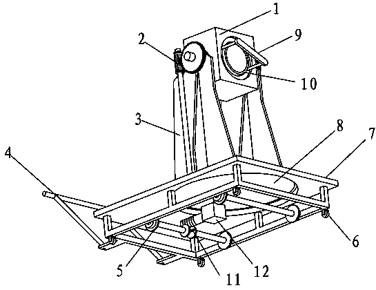 Fuse irradiation rig and control system thereof