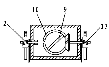 Fuse irradiation rig and control system thereof