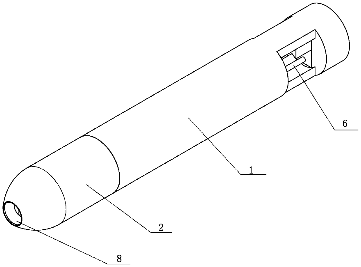 rapid-inserting-type-electronic-control-module-with-ignition-part