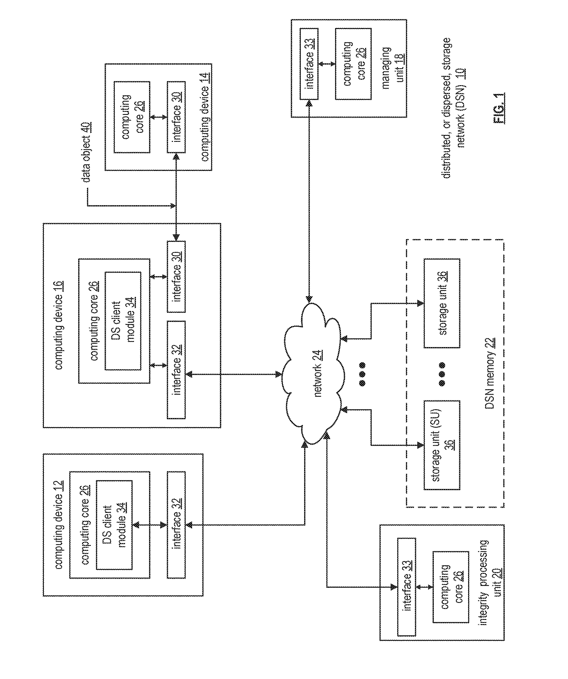 Using broadcast for parallelized and rapid slice replication in a dispersed storage network
