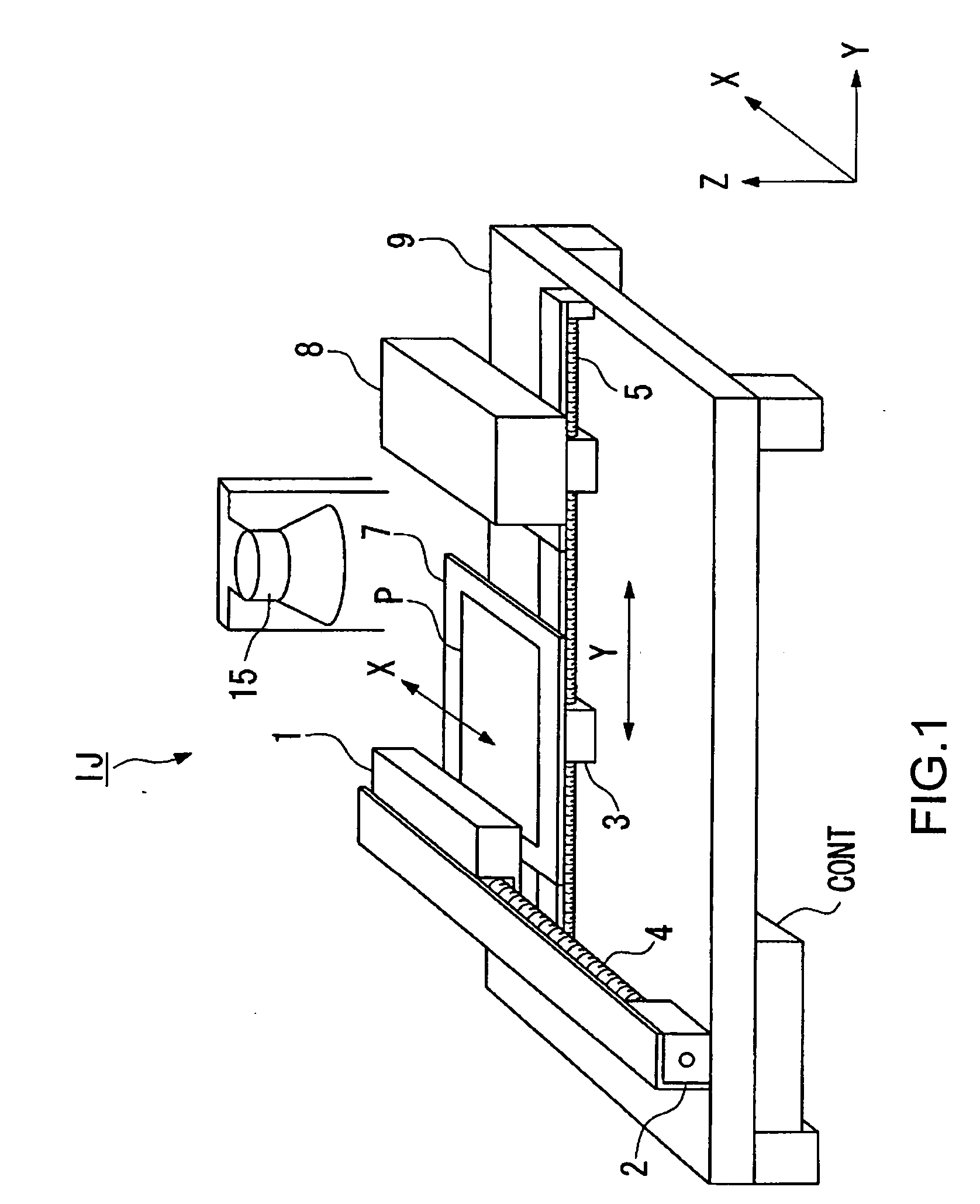 Forming process of thin film pattern and manufacturing process of device, electro-optical apparatus and electronic apparatus