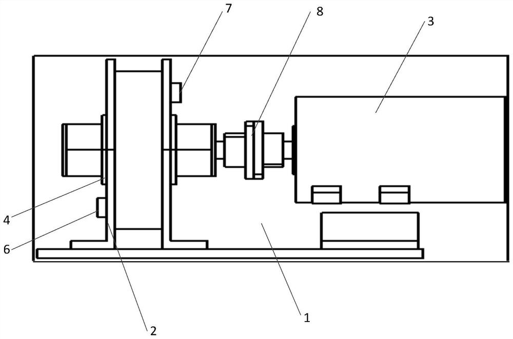 Hydrodynamic cavitation strengthening equipment