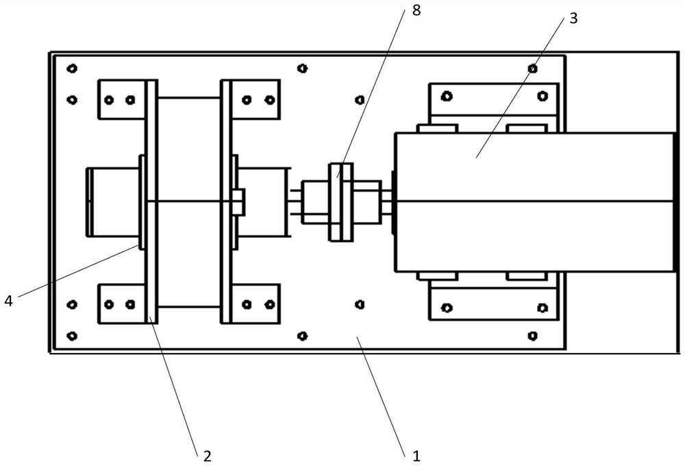 Hydrodynamic cavitation strengthening equipment