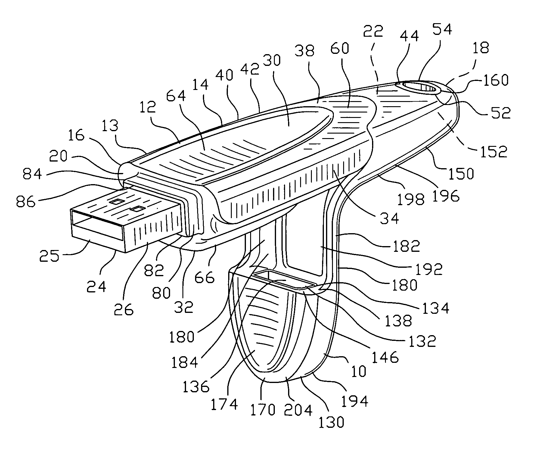 Sleeve and coupler for electronic device