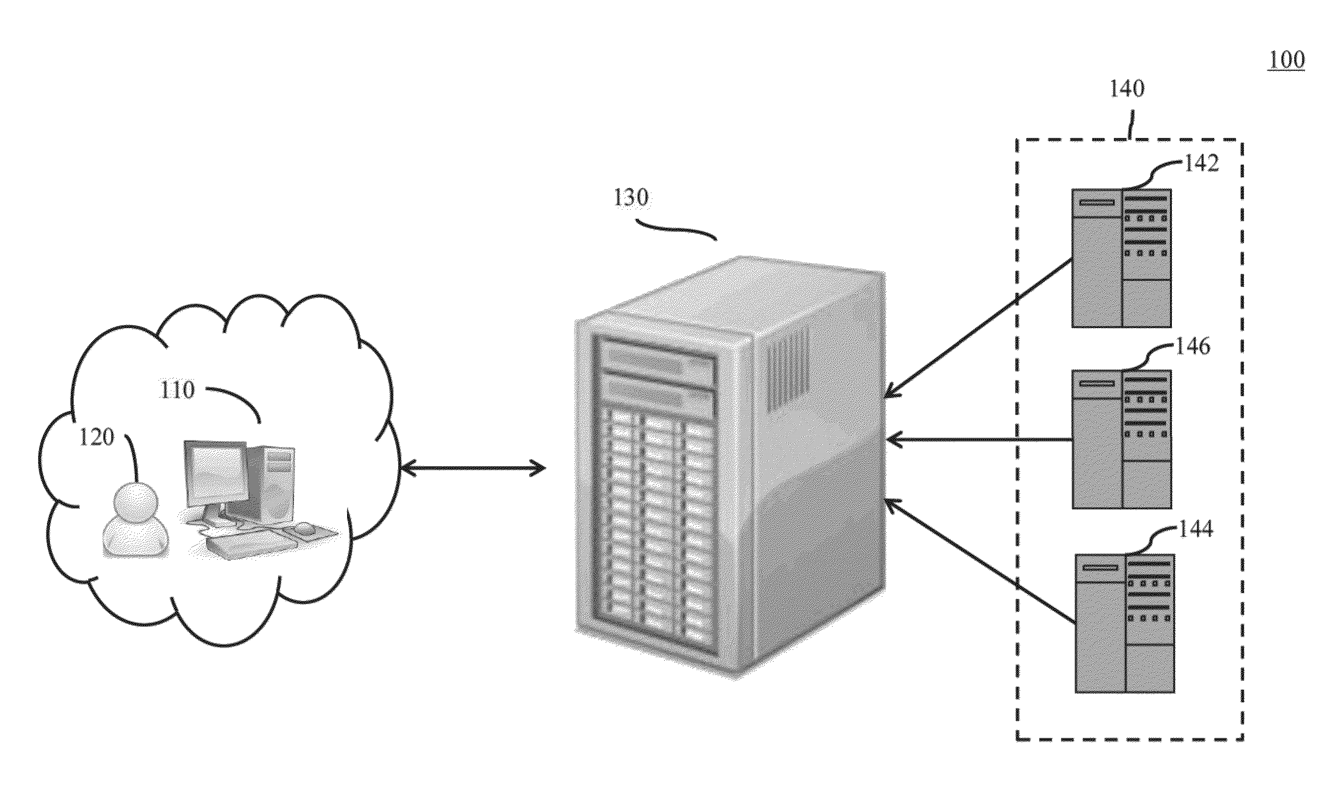 System and Method for Caching Time Series Data