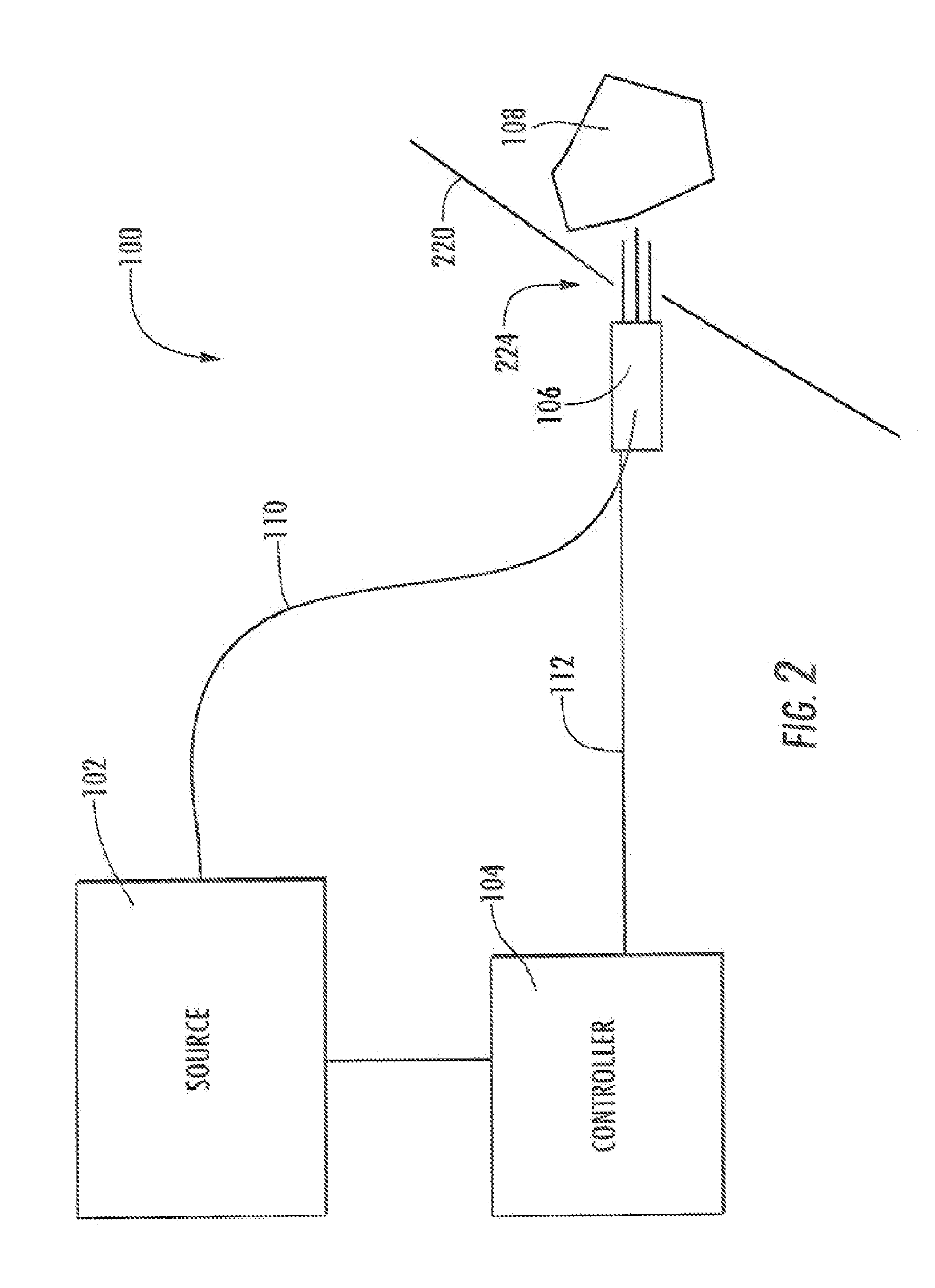 Pulsed therapeutic light system and method