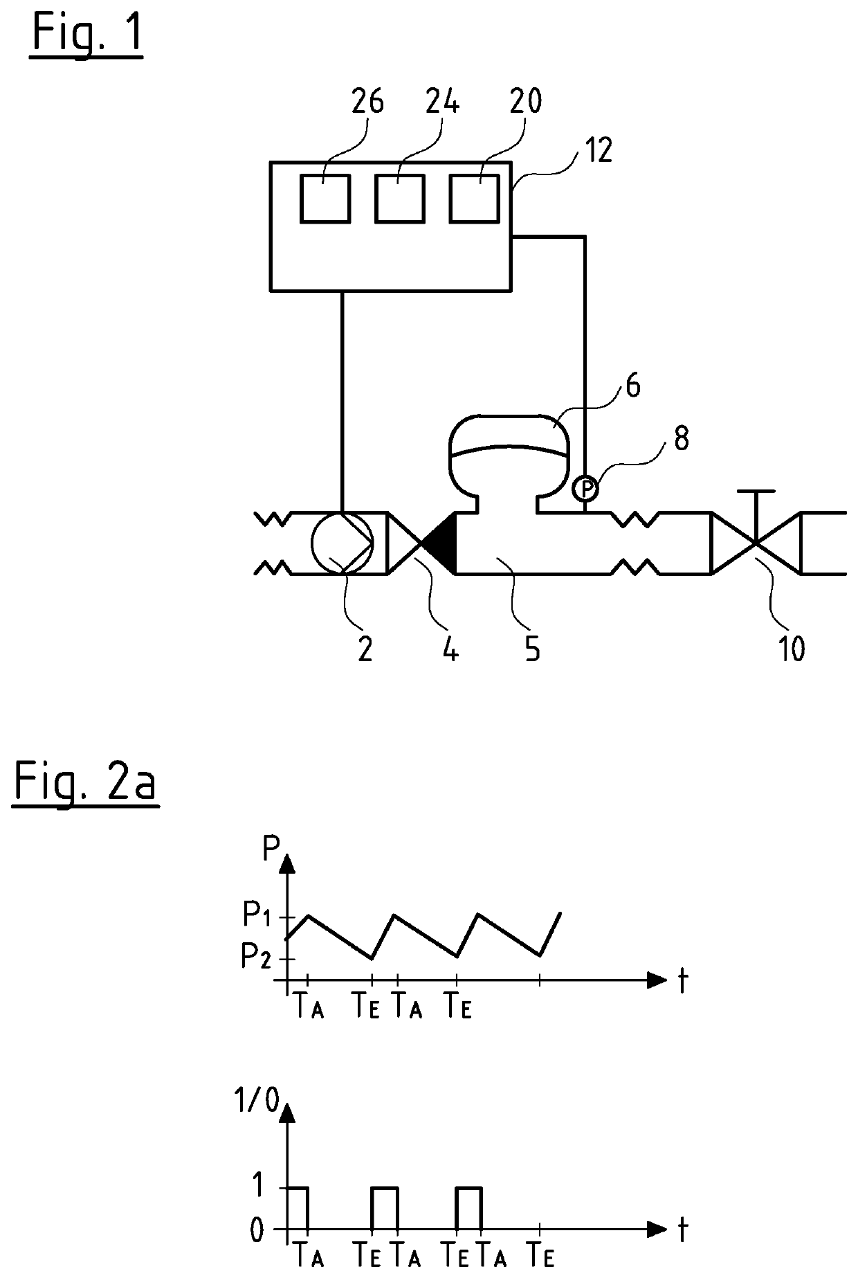 Pressure boosting device