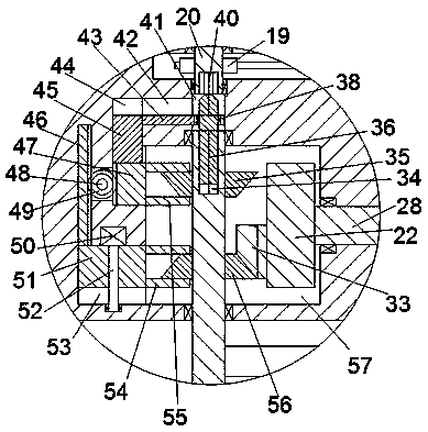 Novel pesticide application mechanical device