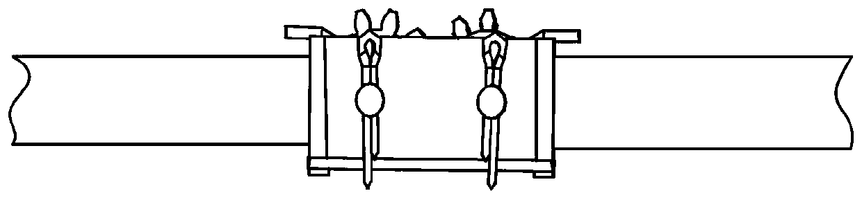 A Tetrahedron Folding Unit and Spatial Expandable Mechanism