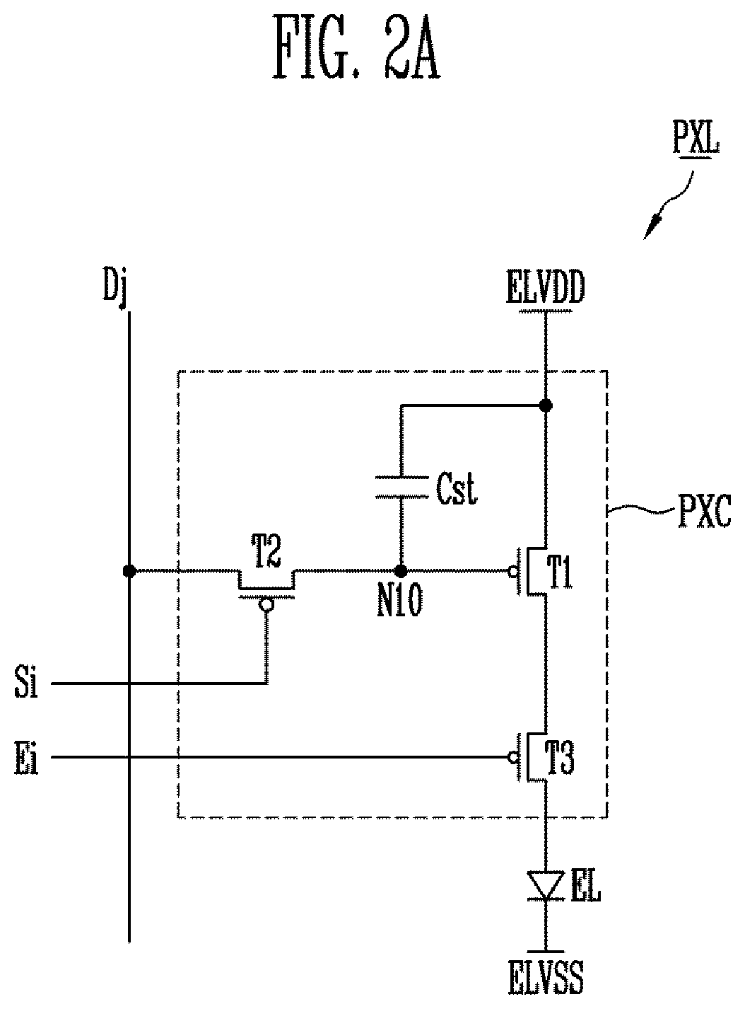 Emission control driver stage and display device including the same