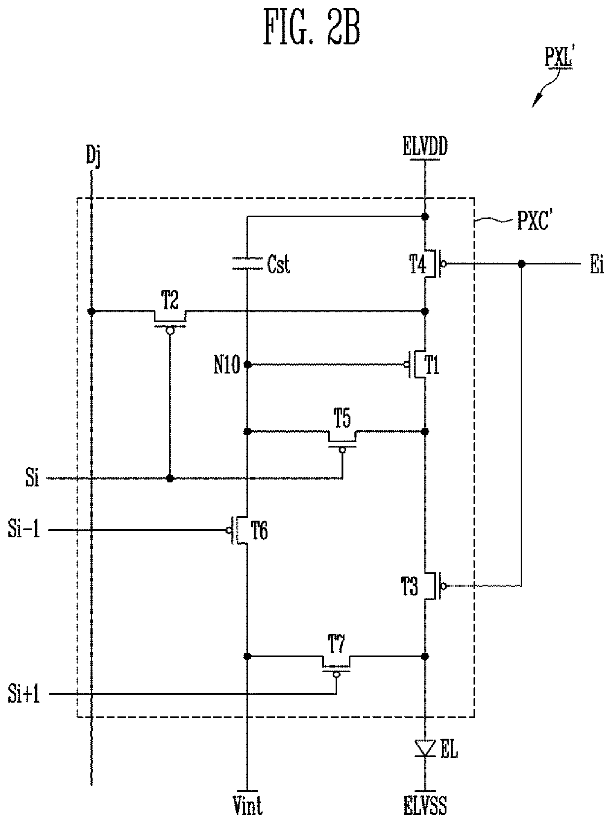 Emission control driver stage and display device including the same