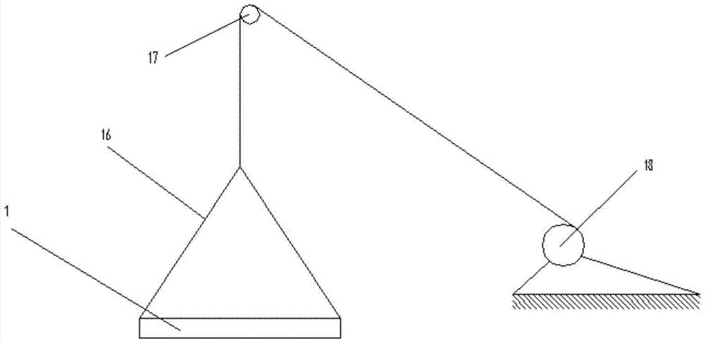 Nozzle wind speed measurement system and method suitable for cold state test of pulverized coal burner