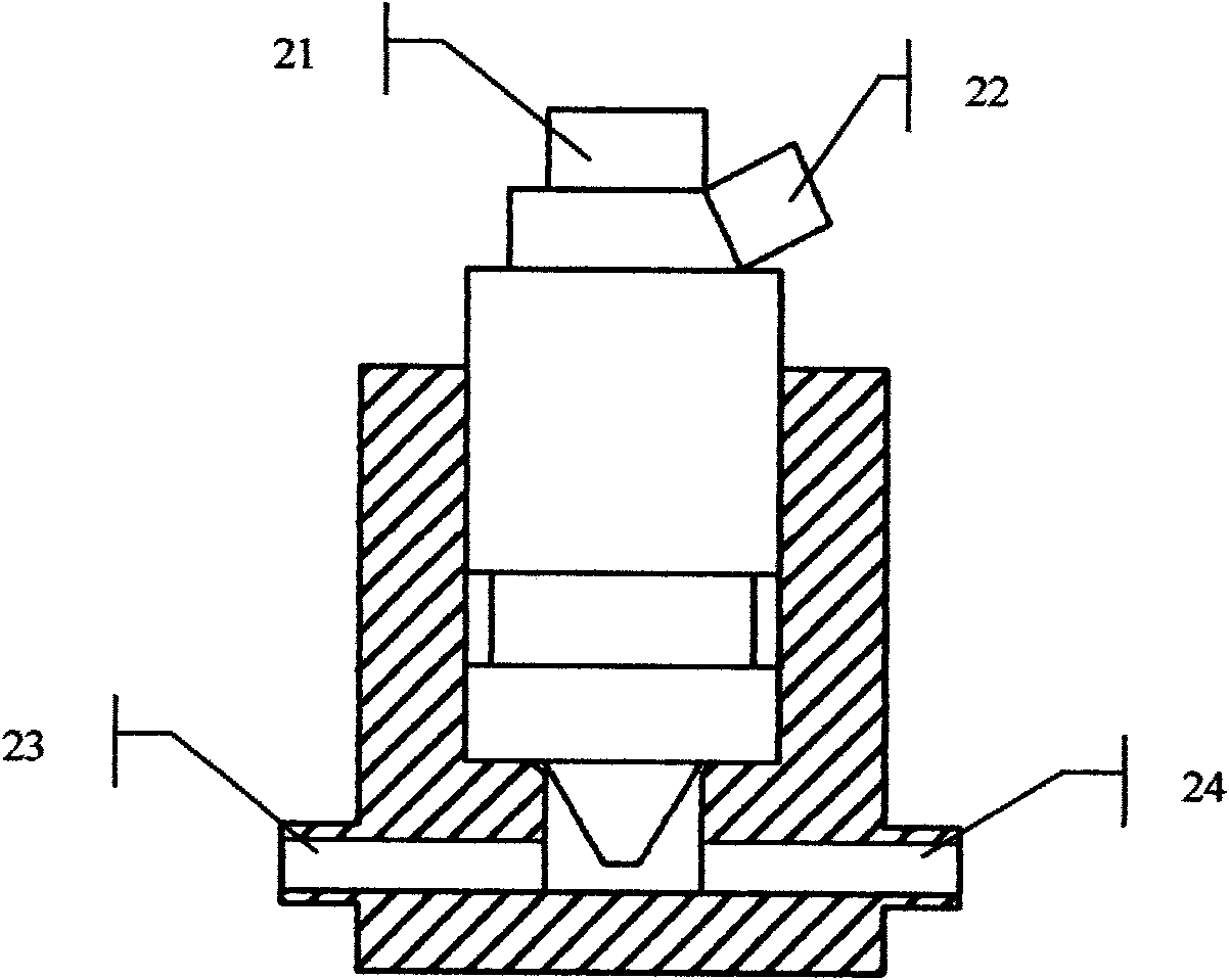 Device and method for adding diesel urea solution