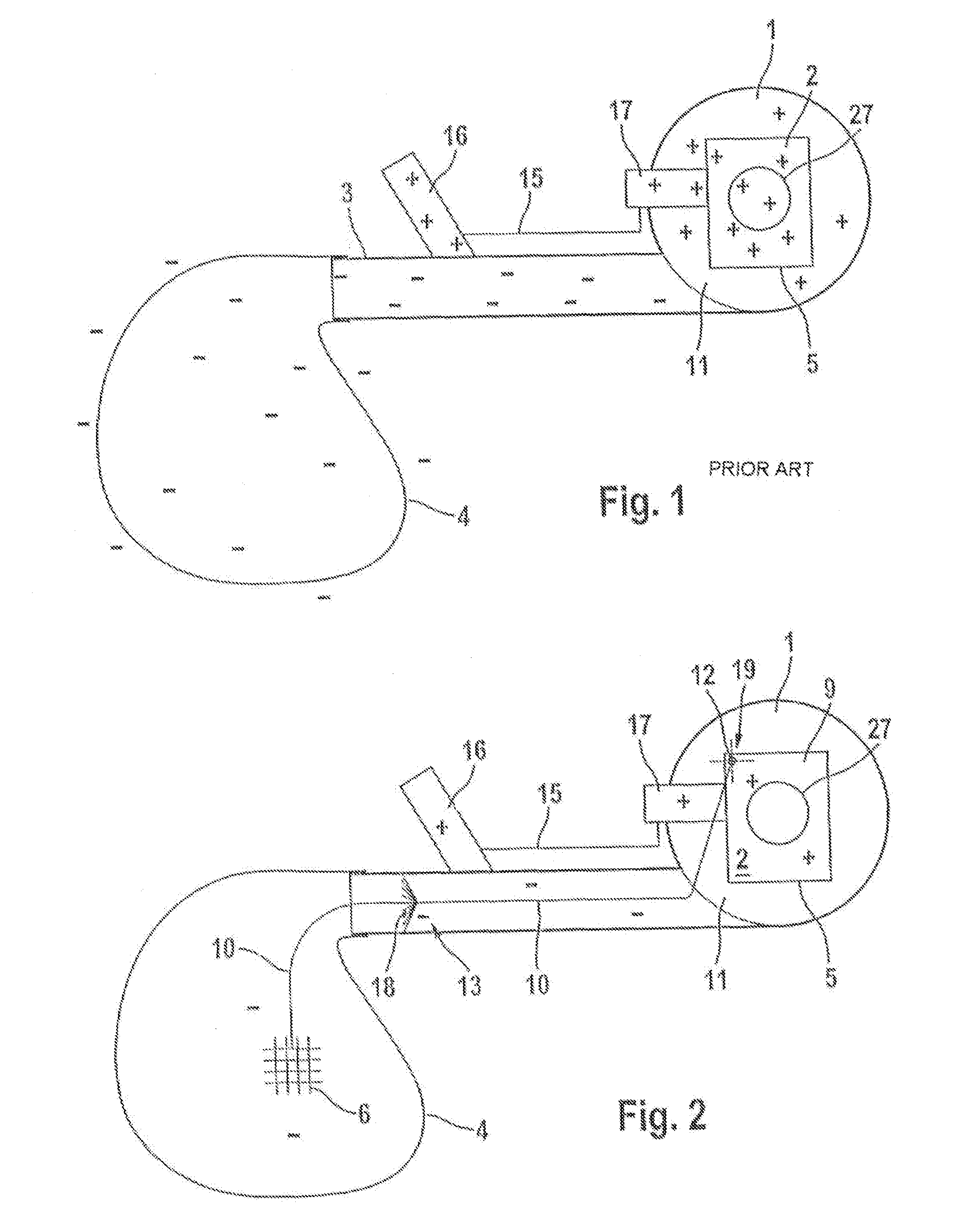 Suction device/blower