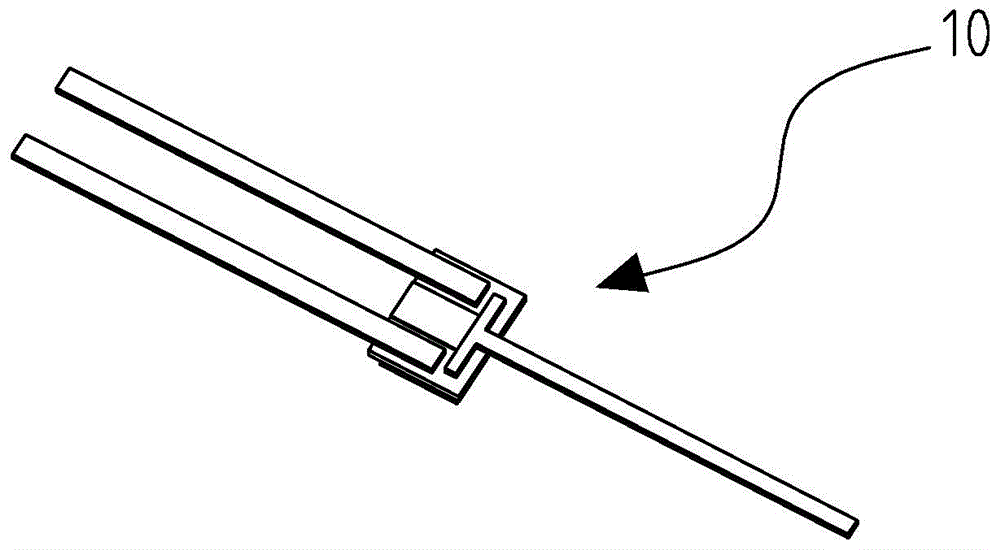 Fuse shaping and cutting structure