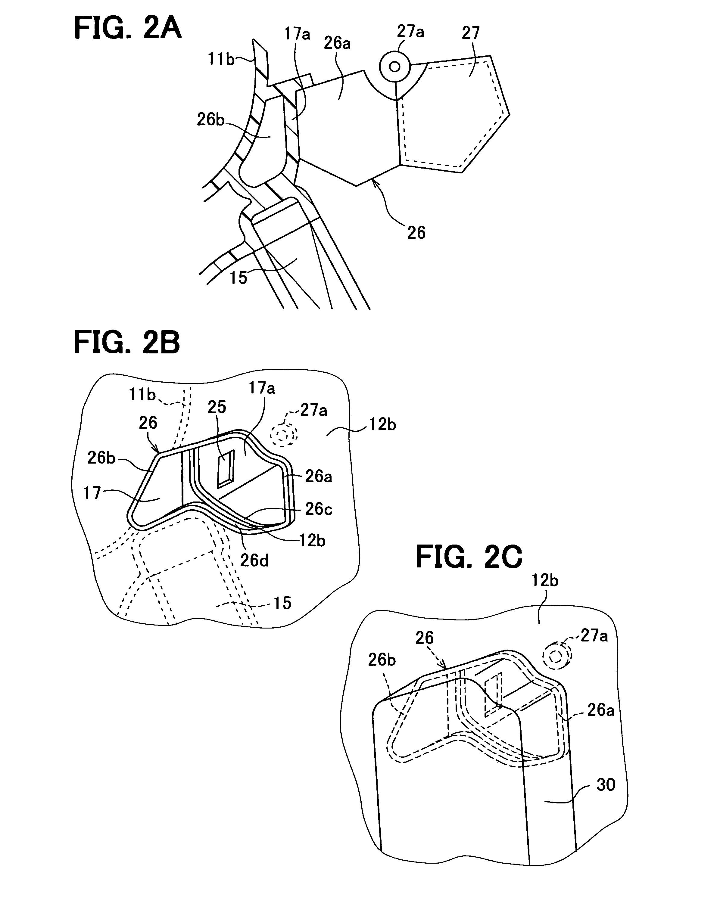 Air conditioning apparatus for vehicle