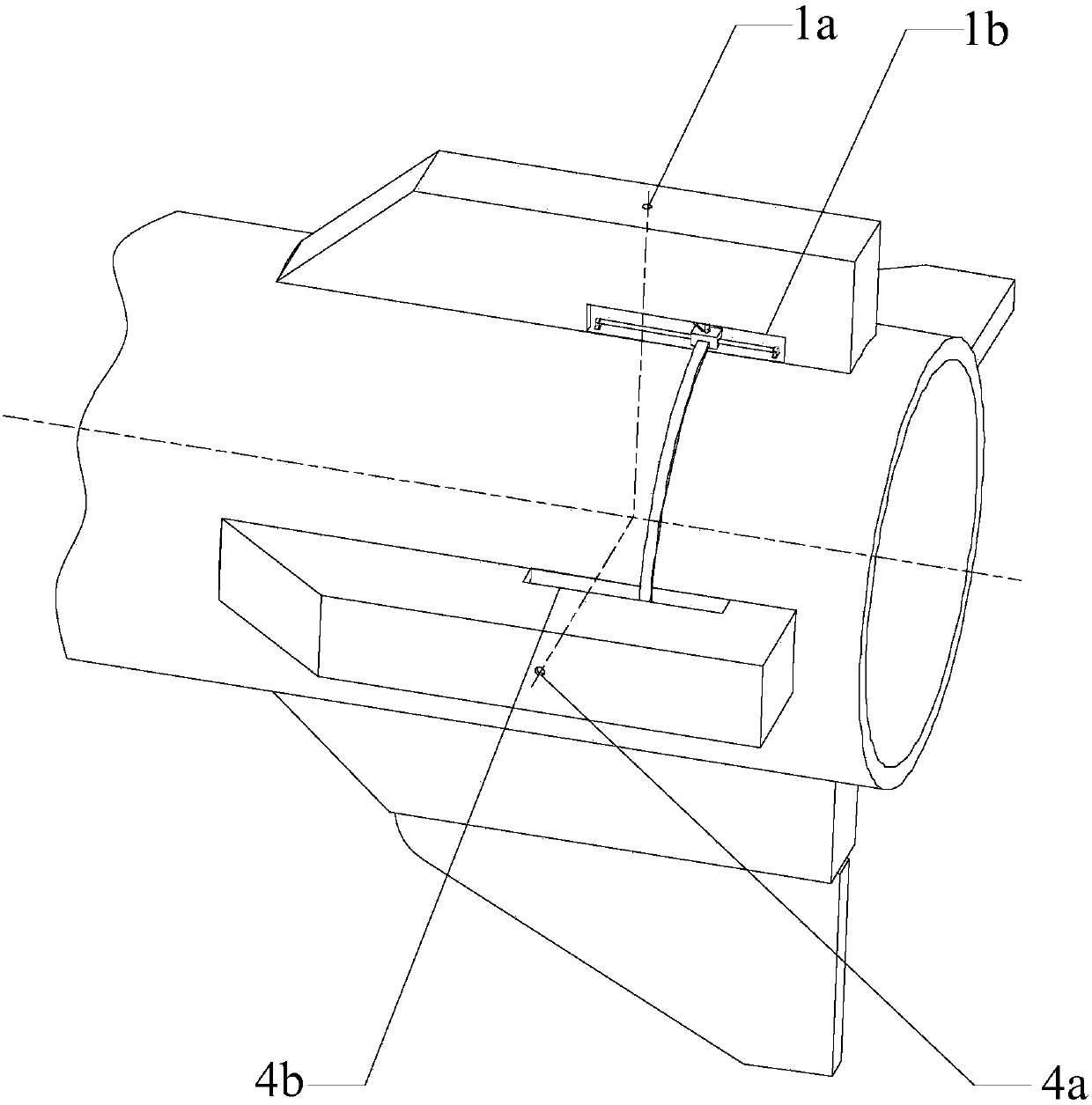 A Control Mechanism of Spatial Linkage Missile Rudder Surface